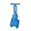 明桿彈性座封閘閥